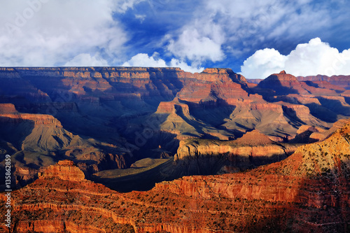 Fotografía  Amazing Sunrise Image of the Grand Canyon