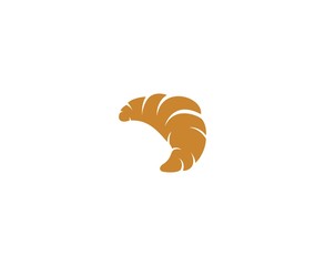 Poster - Croissant logo