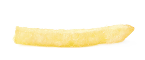 Poster - Single potato french fry chip