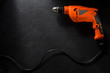 electric drill with cord