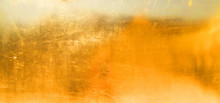 Gold Texture Paper Background