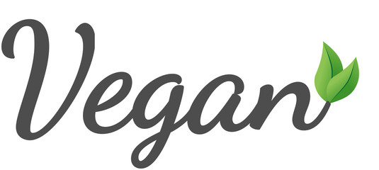 Sticker - Vegan