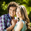 © LStockStudio - Smiling Couple in Summer