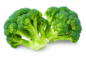 Wall Mural - Fresh broccoli