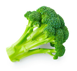 Wall Mural - Fresh broccoli