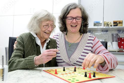 Zdjęcie XXL Starsza opieka domowa dla osób starszych