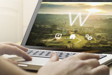 home computing online web design