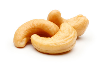 Sticker - Cashew nut isolated