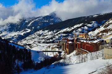 Soldeu, Andorra