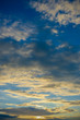 © yotrakbutda - sunset sky background