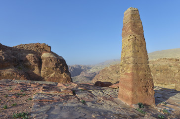 Wall Mural - Ciudad antigua de Petra, Jordania