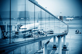 Busy airport pictures