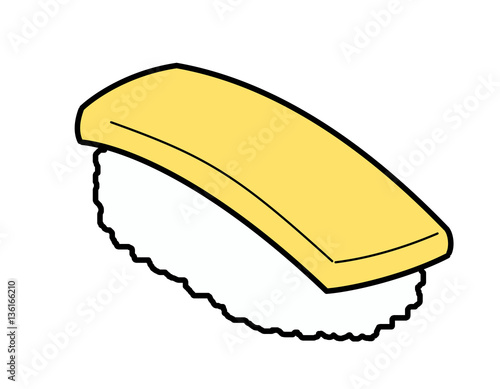 寿司 玉子 Stock イラスト Adobe Stock 寿司 玉子 Stock イラスト Adobe Stock