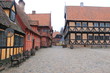 The Old Town Museum - Den Gamle By , Aarhus - Denmark