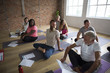 © Rawpixel.com - Diversity People Exercise Class Relax Concept
