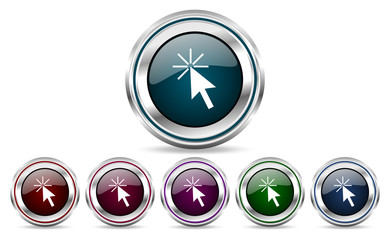 Fototapete - Arrow icon.