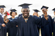 © Syda Productions - happy student with diploma celebrating graduation