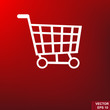 © Владимир Шерстнев - Simple flat icon. Online shopping. For your design.