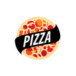 © butenkow - pizza vector logo
