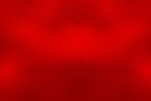 Red Foil Texture Background