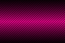 Pink Line Abstract Background With Dark Gradient, Simple Vector