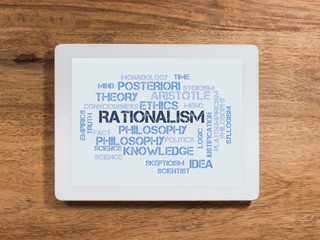 Sticker - Rationalism