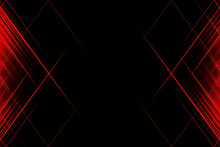 Red Black Abstract Background