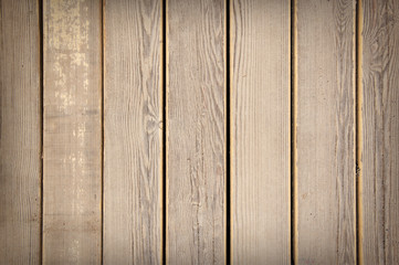 Wall Mural - wood planks