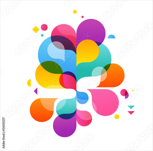Colorful Abstract Background Poster With Splash Rainbow Color Vector Concept Design Buy This Stock Vector And Explore Similar Vectors At Adobe Stock Adobe Stock The first of these, male seahorse can get pregnant. fotolia com