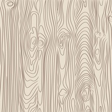 Vector Illustration Of Old Wooden Planks Texture