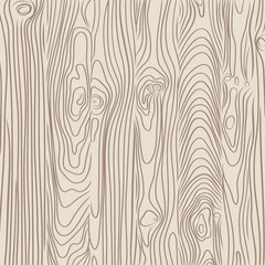 vector illustration of old wooden planks texture