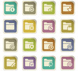 © lisess - Folders icons set
