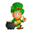 Vector illustration of St. Patrick's Day