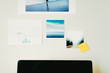© ZeroThree - Designer home office with wireframes