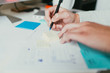 © ZeroThree - Creating Yellow Sticky Notes