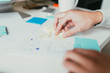 © ZeroThree - Creating Yellow Sticky Notes
