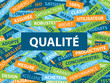 © Web Buttons Inc - Nuage de Tags 'QUALITE'