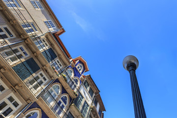 Wall Mural - European Style Buildings, Porto, Portugal