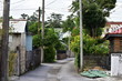 沖縄の路地