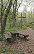 © lotharnahler - rastplatz am holzkreuz auf dem gangolfsberg