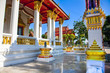 Buddhistische Tempelanlage in Pattaya Thailand