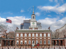 Independence Hall - Philadelphia, Pennsylvania, USA