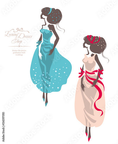 graduation dresses for young girls