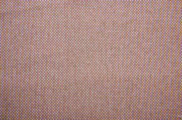 The texture of natural colored fabric.