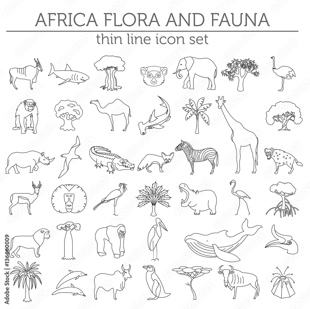 Unduh 93+ Gambar Flora Fauna Di Kanvas Keren 