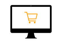 Online - Shopping - Warenkorb