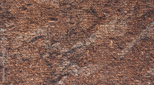 Brown And Red Background With Concrete Texture Horizontal Top View Brown And Red Background With Concrete Texture Horizontal Top View Isolated Vintage Dark Bronze Backdrop Old Rustic Stone Board E Blank Back On The