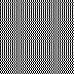 Poster - Chequered pattern with squares and rectangles (Seamlessly repeat