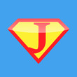 Logo Super Hero