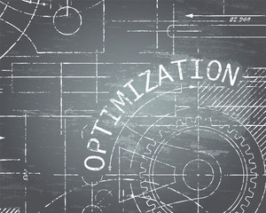 optimization blackboard machine